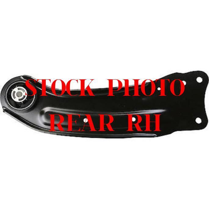 2009-2014 Volkswagen CC Rear RH Passenger Side Trailing Arm (see stock photo