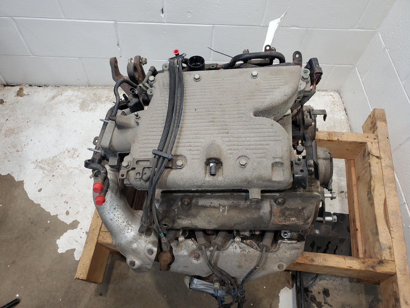 2007-2011 Chevy Impala 3.5L V6 Engine Motor Assembly VIN K LZE Tested 234K