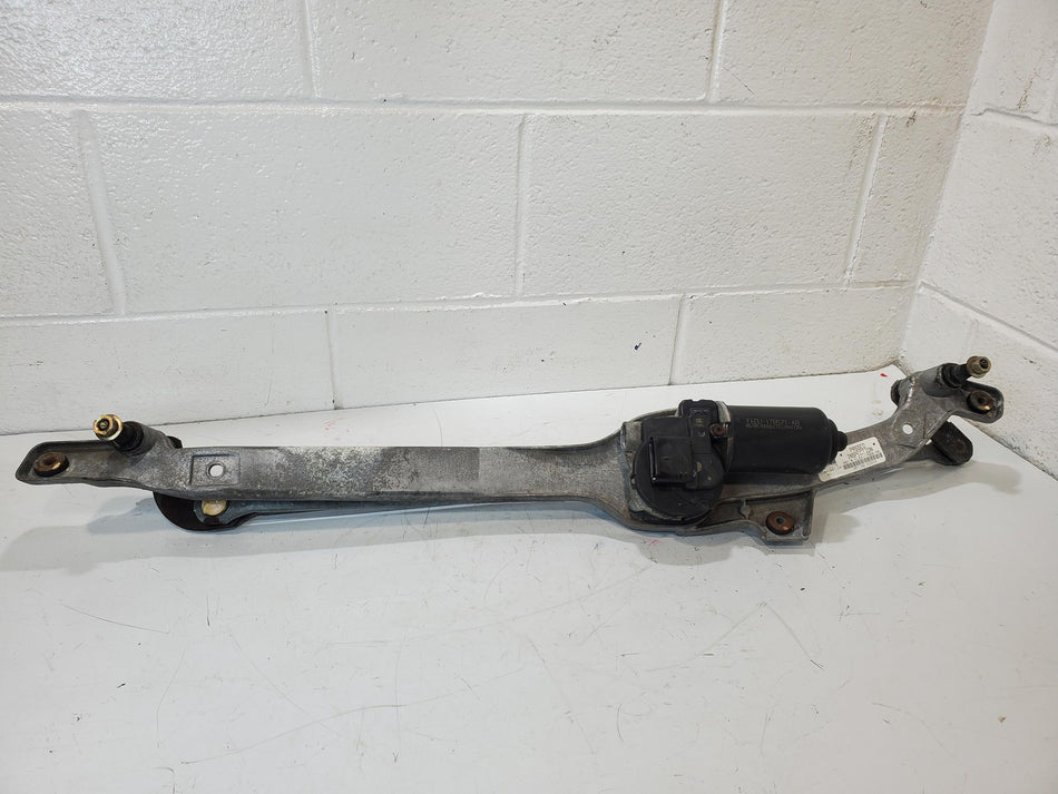 1997-2003 Ford F150 Wiper Motor with Linkage YL34-17500-AA / F6DU-17B571-AB