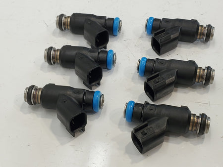 2006-2011 Chevy Impala 3.5L 3.9L Fuel Injectors OEM 12616862