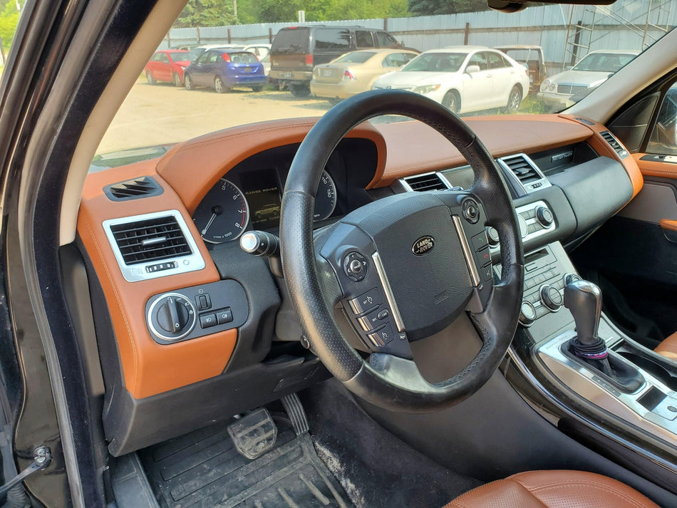 Steering Column (electric tilt) 2010-2013 Land Rover Range Rover Sport