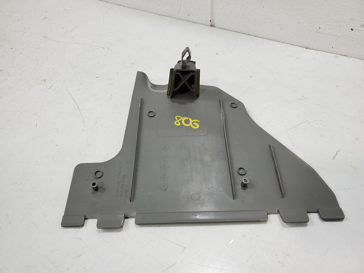 2004-08 Ford F-150 RH Fuse Panel Cover Dash Trim Gray OEM 4L34-15020C62-AEW