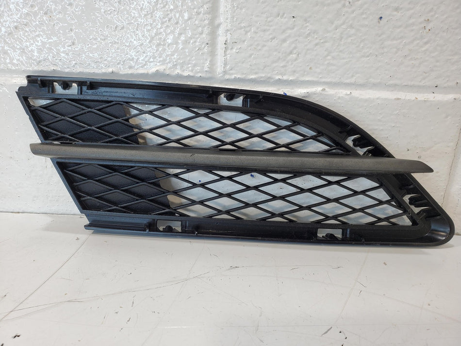 2009-2011 BMW 328i Right Lower Outer Grille OEM 51117198902