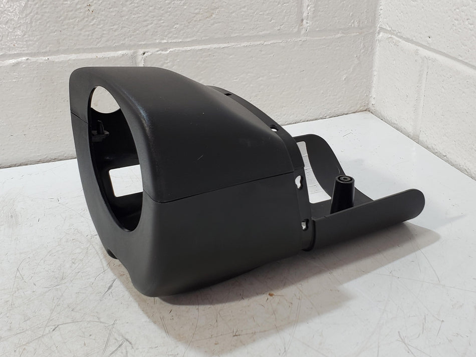 2011-2020 Dodge Grand Caravan Upper and Lower Steering Column Shroud (black) OEM