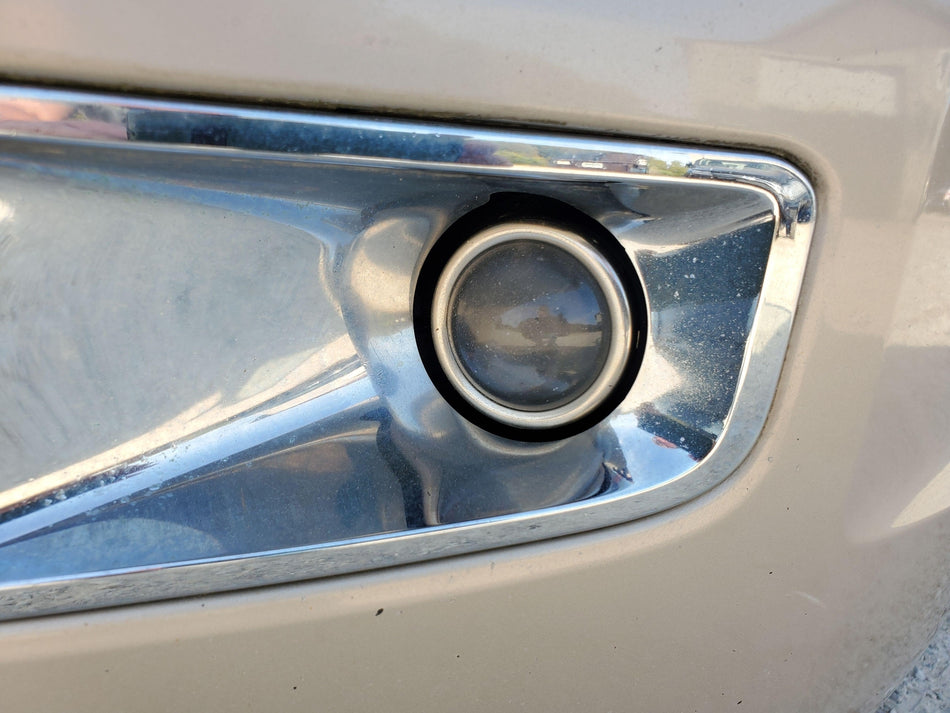 2006-2012 Ford Fusion Front LH Fog Lamp (with o bezel OEM