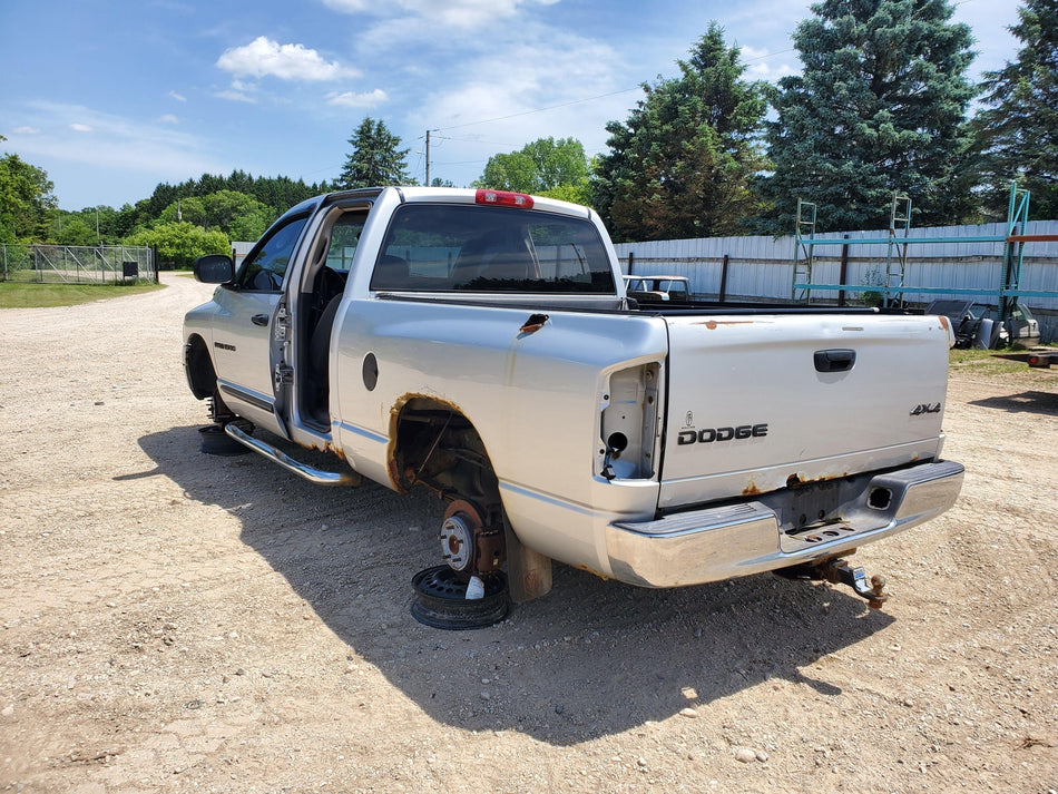 1994-2005 Dodge RAM 1500 Rear Driver LH Axle Shaft