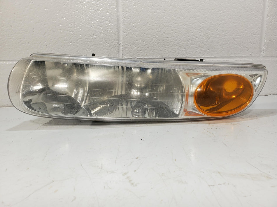 2000-2002 Saturn S Series Left LH Driver Side Headlight Assembly OEM