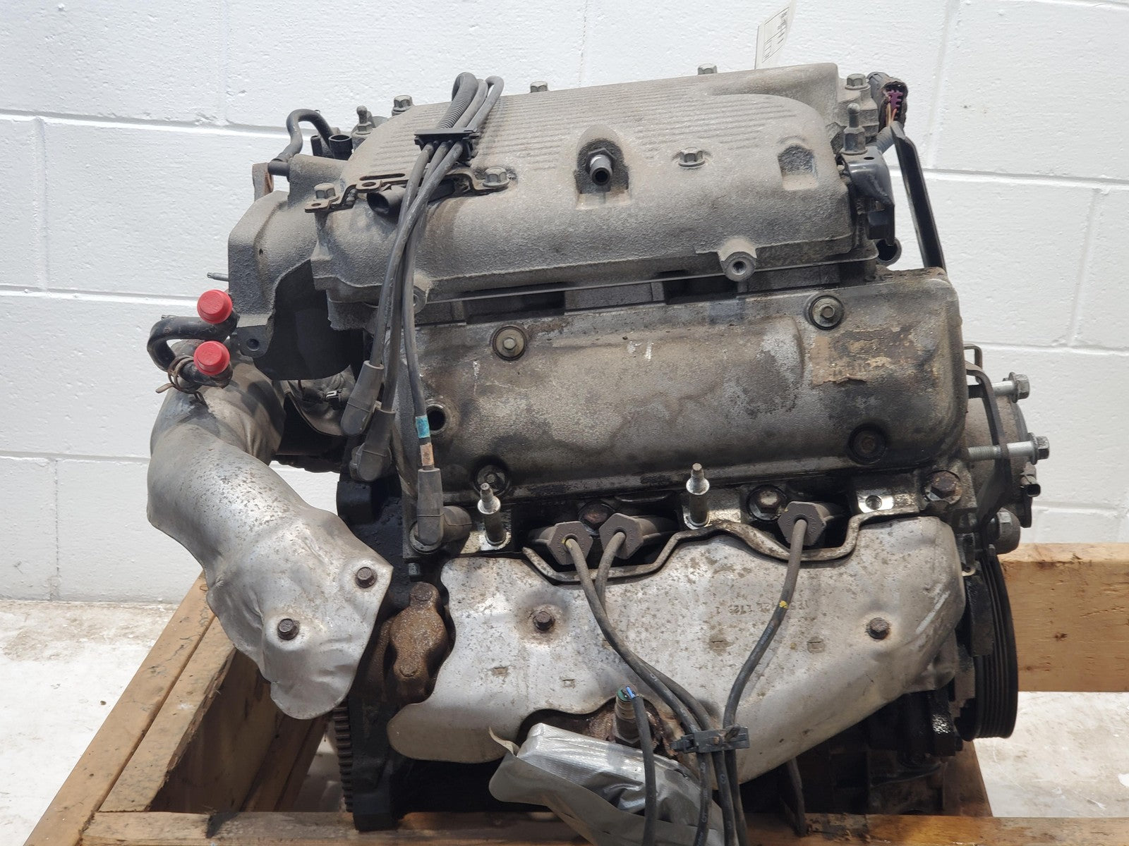 2007-2011 Chevy Impala 3.5L V6 Engine Motor Assembly VIN K LZE Tested 234K