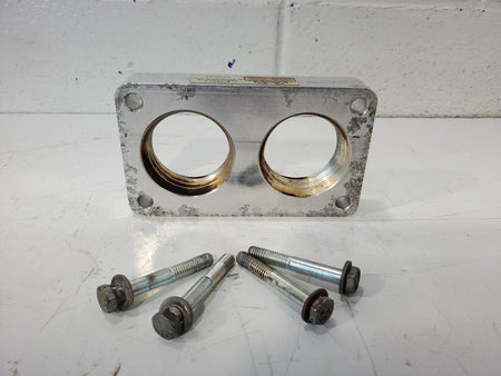 1987-1997 Ford F150 F250 F350 Helix Throttle Body Spacer Power Tower Plate 68005