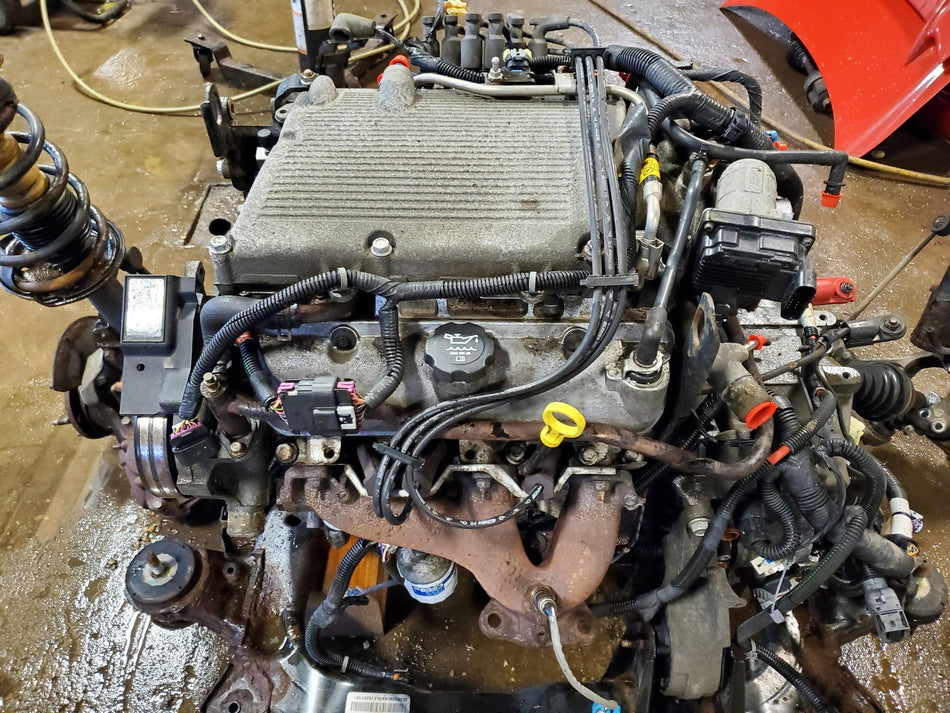 2004-2005 Chevy Malibu 3.5L Engine LOCAL PICKUP
