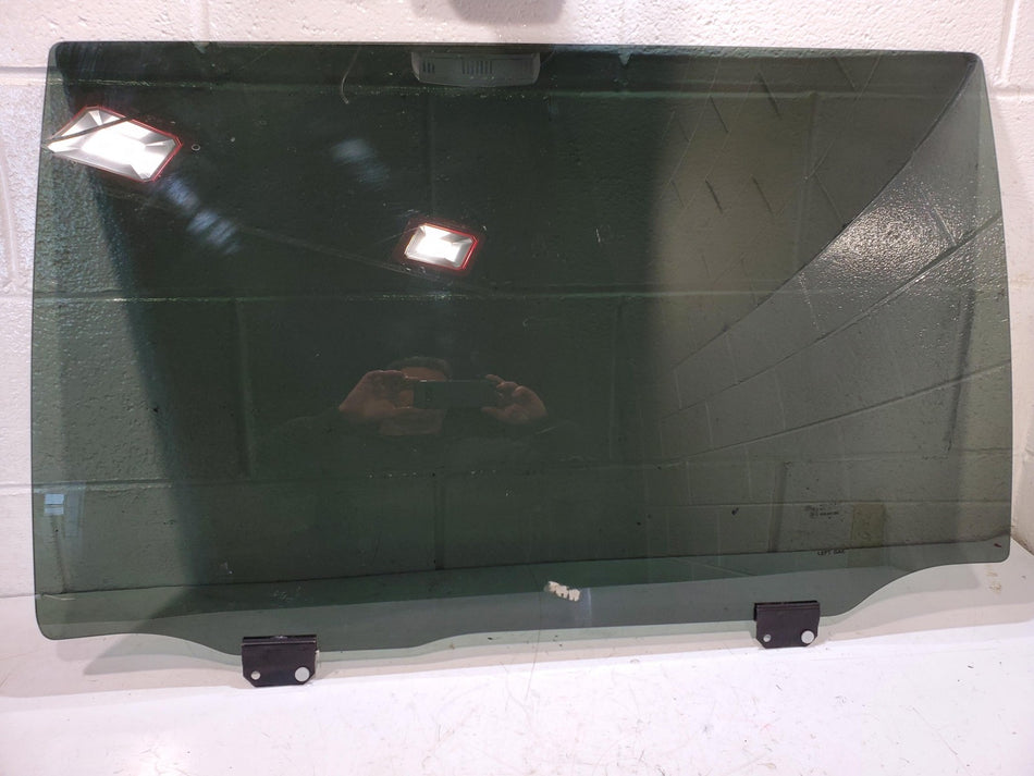 2008-2020 Dodge Grand Caravan Rear Left LH Sliding Door Glass Privacy Tint OEM