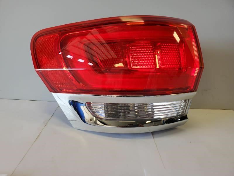 Driver Tail Light Quarter Panel Mounted Fits 15-19 GRAND CHEROKEE 906