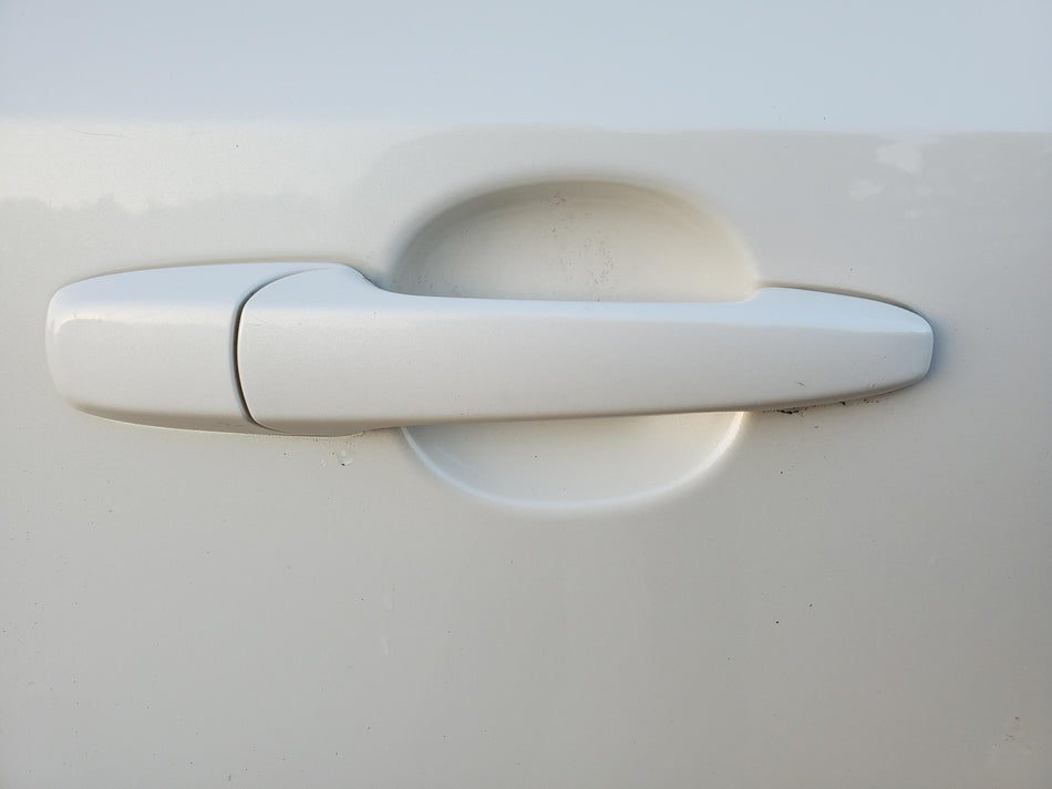 Rear RH Outside Door Handle Assembly 2007-2010 Lincoln/Ford MKX/Edge