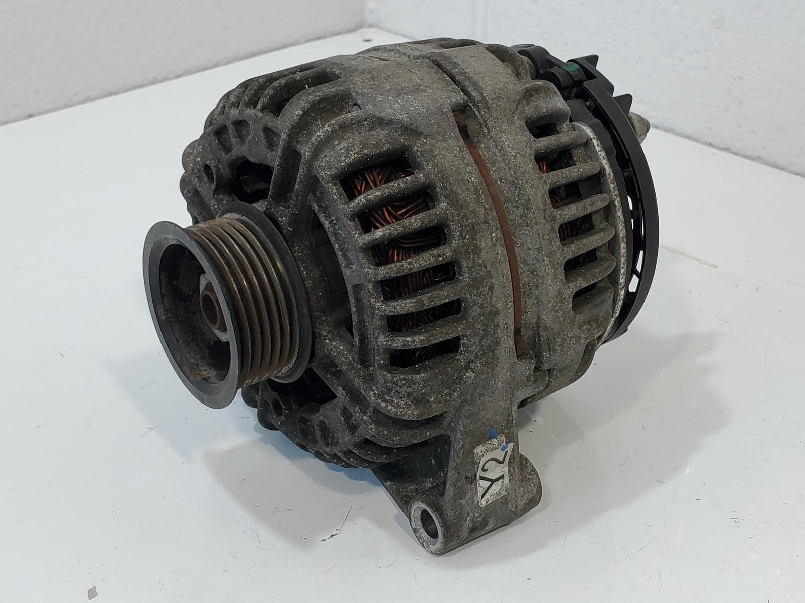2006-2011 Chevy Impala 3.5L 3.9L 125 amp OEM alternator 20911162