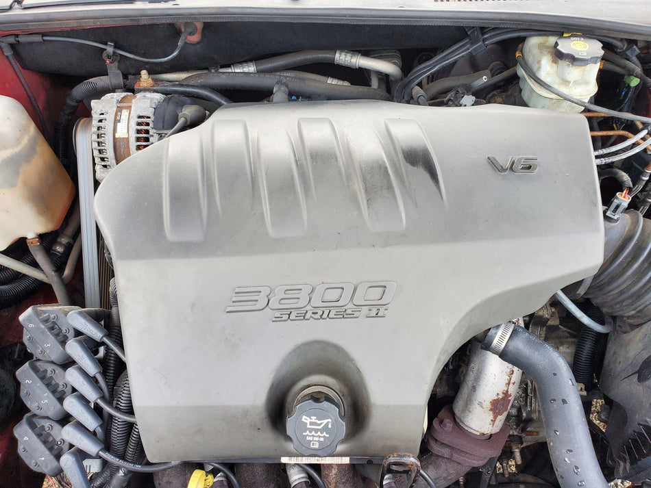 Engine Cover 2000-2005 Buick LeSabre