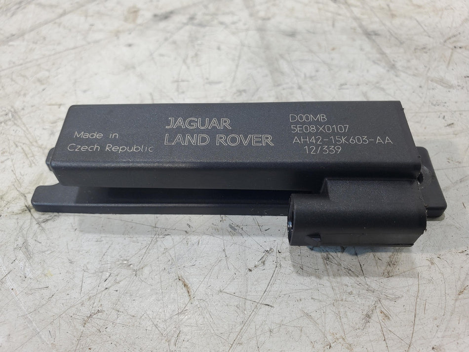 2010-2018 Jaguar XJL X351 Keyless Entry Sensor Antenna Module AH4215K603AA OEM