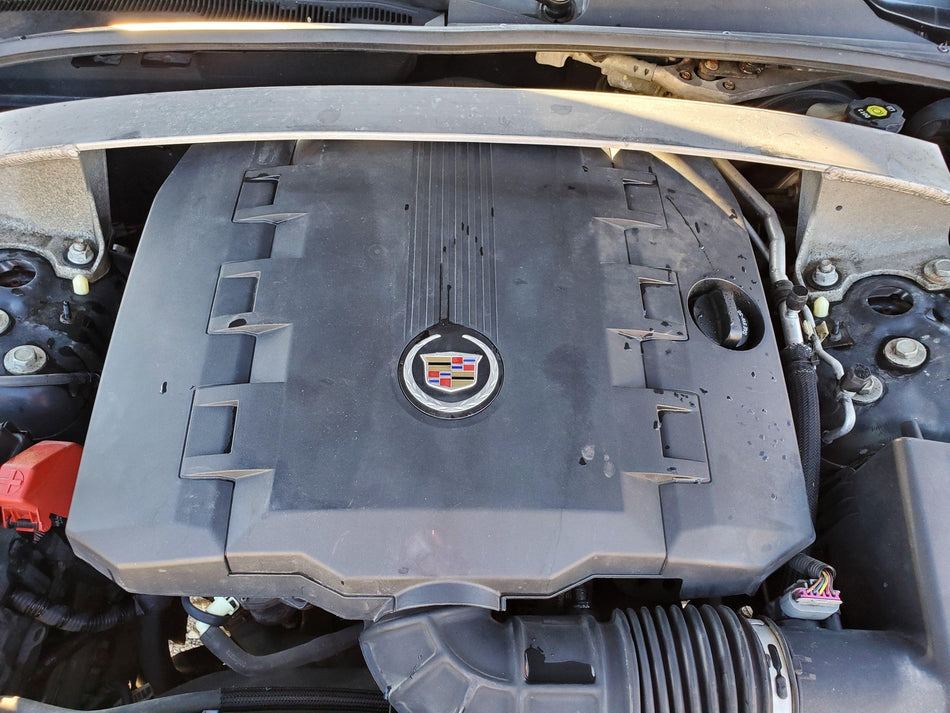 2008-2014 Cadillac CTS Engine Apperance Cover (3.0L)(with o turbo)(Sdn OEM