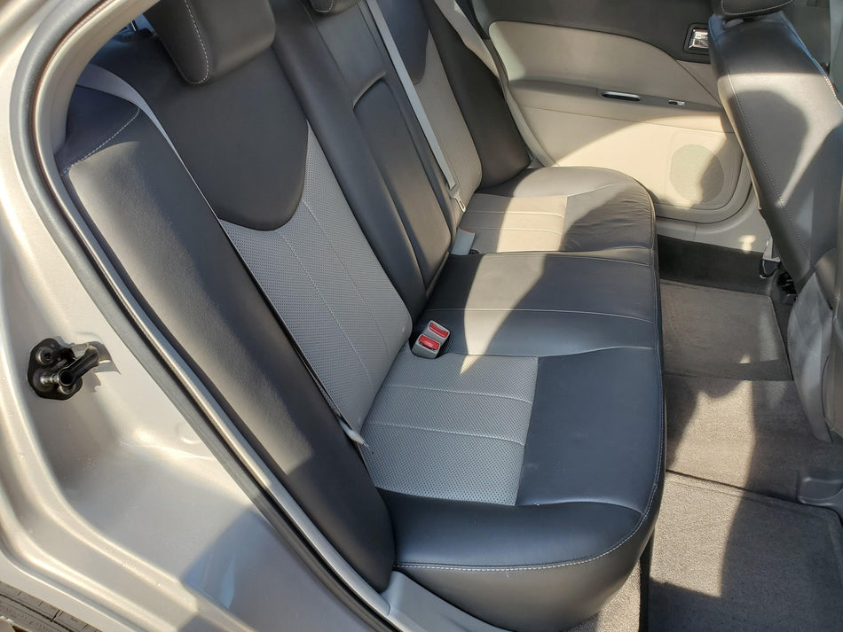 Rear Seat (charcoal/stone) 2010 Mercury Milan