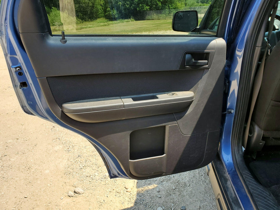 Rear Door Trim Panel FORD ESCAPE Left 10
