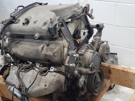 2007-2011 Chevy Impala 3.5L V6 Engine Motor Assembly VIN K LZE Tested 234K