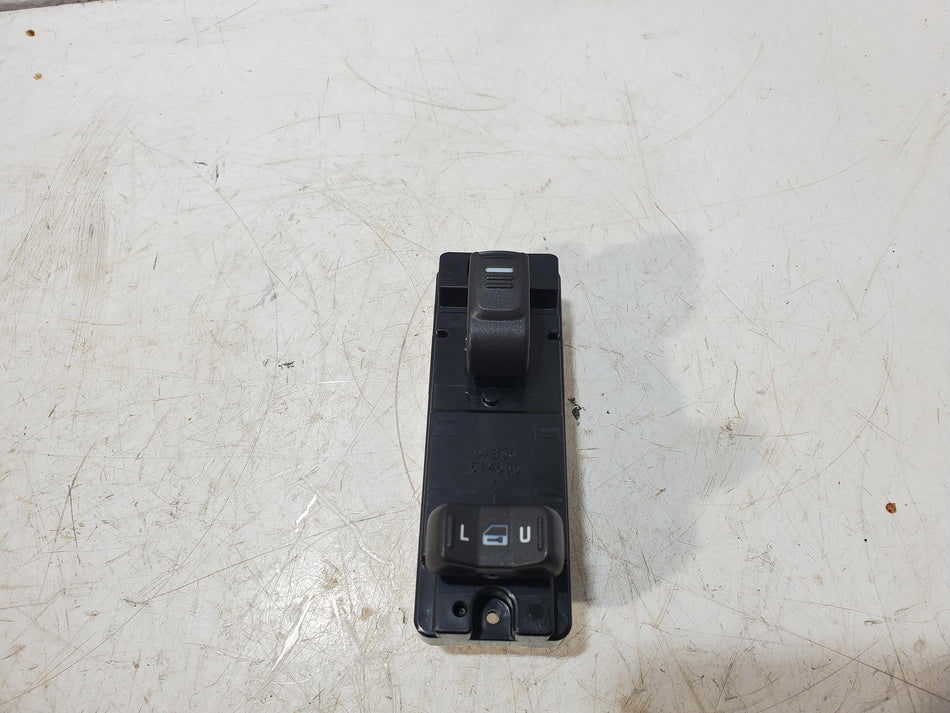 Front RH Power Window Door Lock Switch 2004-2012 GMC Canyon Chevy Colorado
