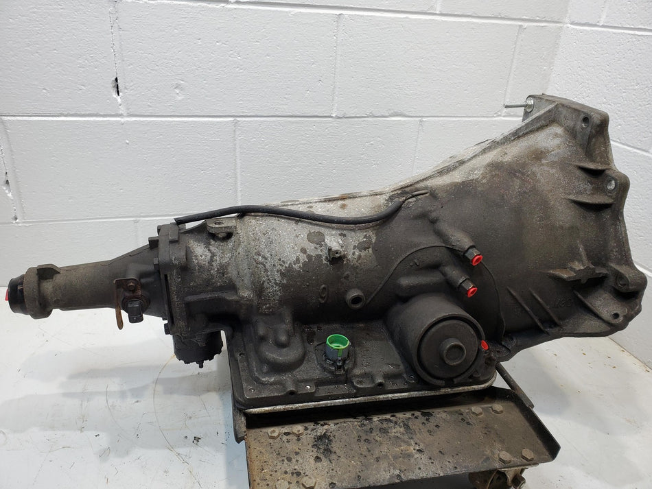 1996-1997 Chevy S10/S15 4L60E Automatic Transmission Assembly 2.2L RWD 2WD 139K