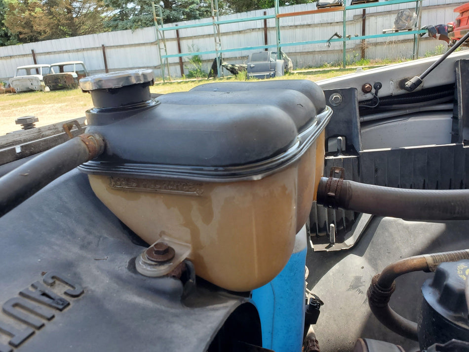 2002-2003 Dodge RAM 1500 Radiator Coolant Recovery Bottle Reservoir