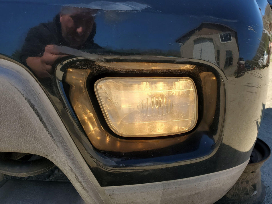2002-2009 Chevy Trailblazer Front LH Fog Lamp (bumper mounted)