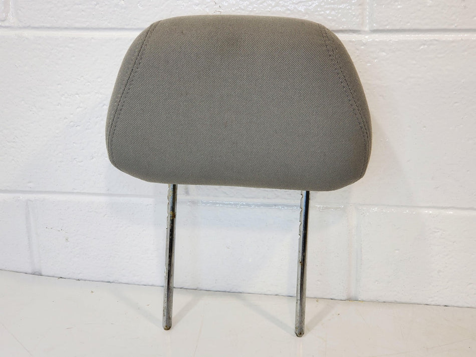 2004-2008 Ford F-150 F150 Front LH or RH Headrest Gray Cloth OEM