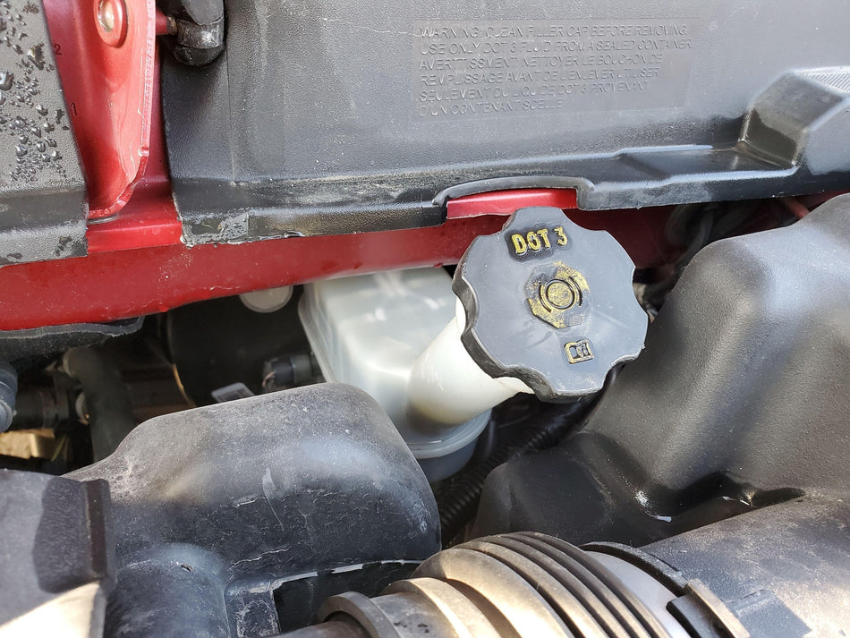 2009-2017 Buick Enclave Brake Master Cylinder OEM