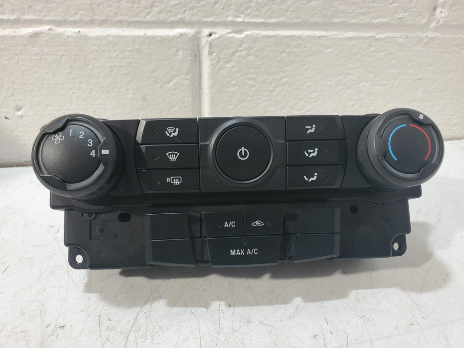2008 Ford Focus Radio Control Panel (8S4T-18A802-BHW OEM