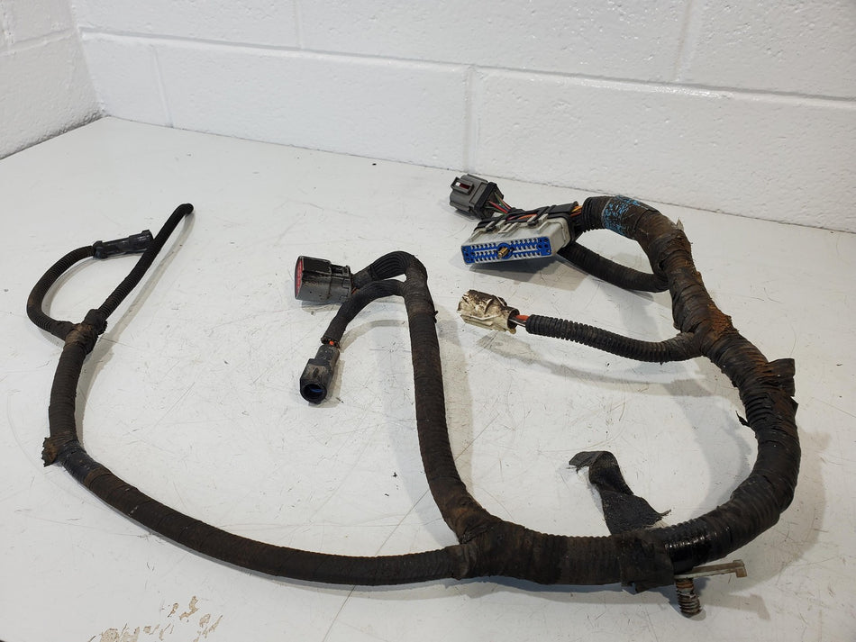 1994-1996 Ford E150 E250 E350 Anti Lock brake ABS Assembly Wiring Harness Plug
