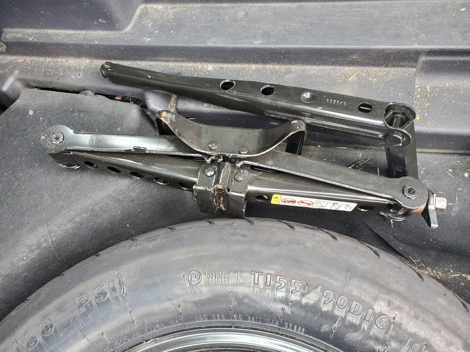 Jack Assembly 2007-2012 Dodge Caliber