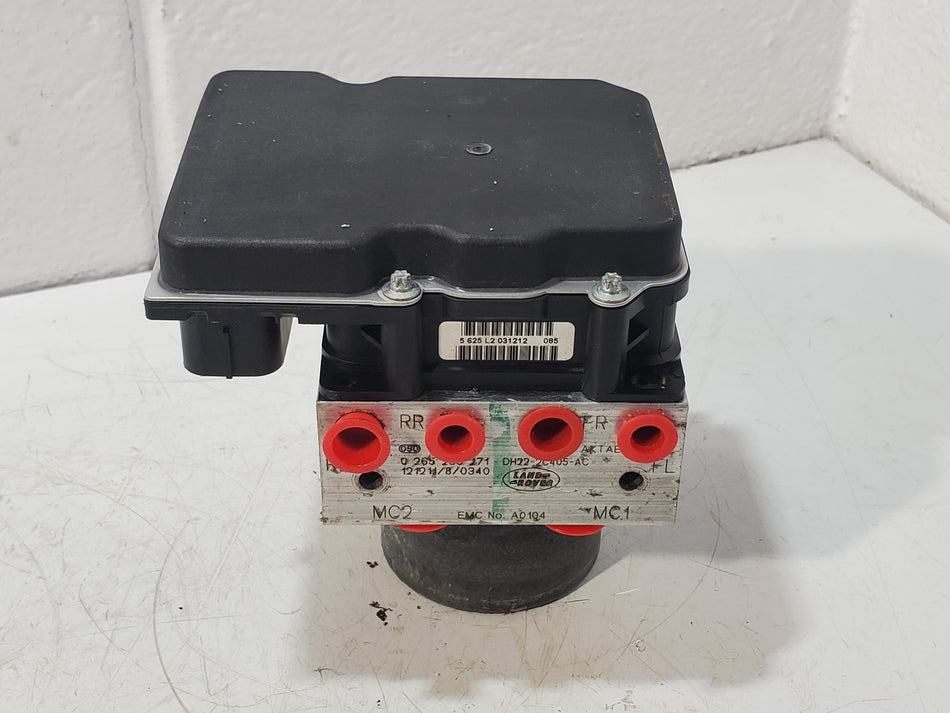 2012-2013 Land Rover Range Rover Sport ABS Anti Lock Brake Assembly OEM
