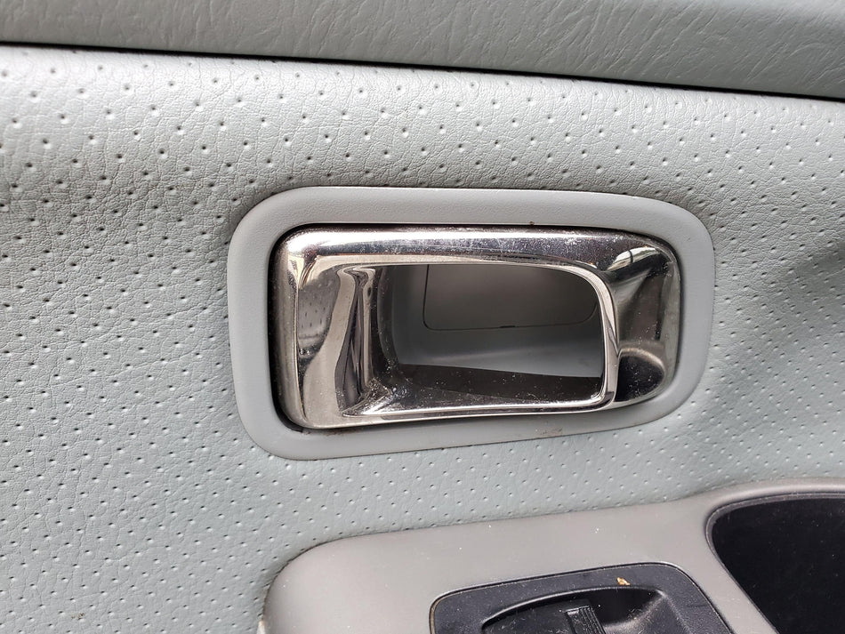 2003-2005 Honda Pilot Rear LH Inside Door Handle (fern/light gray OEM
