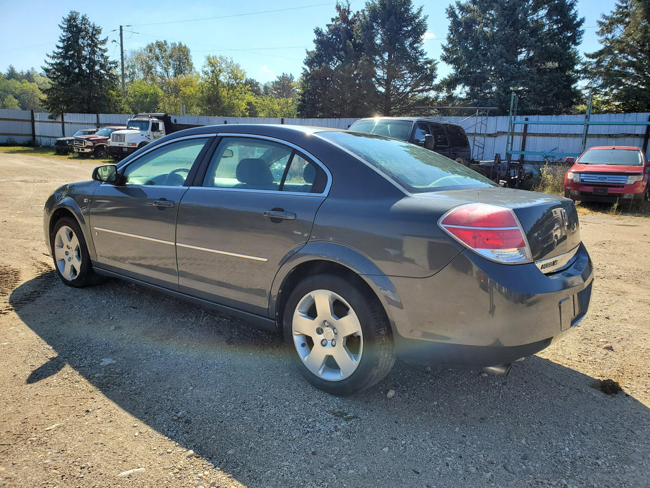 Rear LH Knuckle (#5 in parts breakdown) 2007-2009 Saturn Aura
