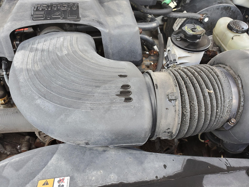 1999-2003 Ford F150 Air Intake Tube Resonator 5.4L 4.6L