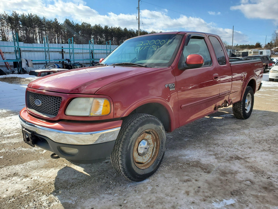 1999-2003 Ford F150 Transfer Case (Electric Shift)