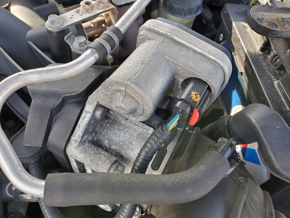 2006-2009 Ford Fusion Throttle Body Assembly (3.0L) OEM