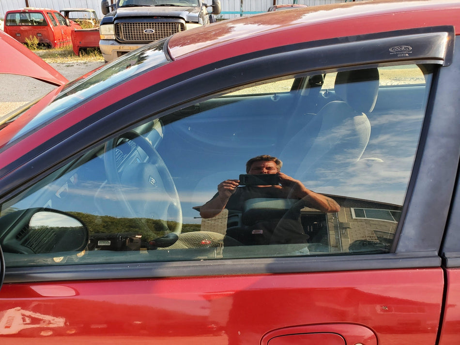 Front LH Door Glass/Window (Sdn)(AS2 tint) 2001-2006 Dodge Stratus