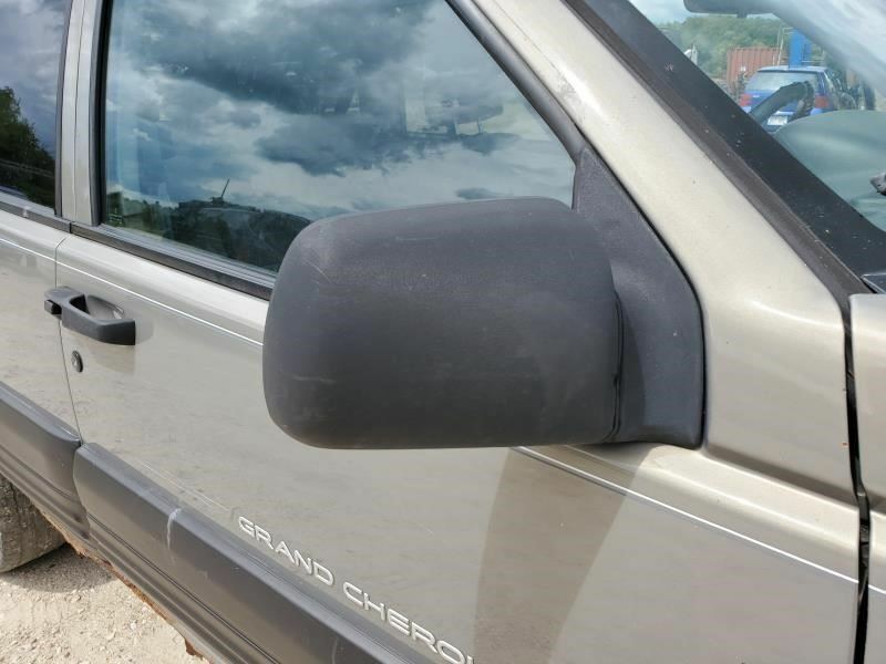 Passenger Side View Mirror Power Non-heated Fits 96-98 GRAND CHEROKEE 401