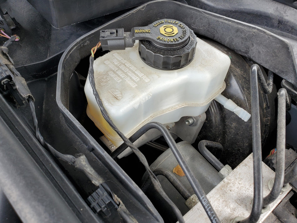 2007-2011 BMW 328 Brake Master Cylinder