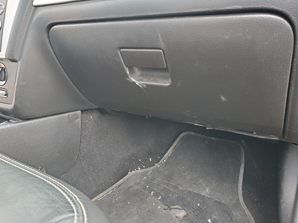 Glove Box (charcoal black) 2006-2009 Mercury Milan Ford Fusion