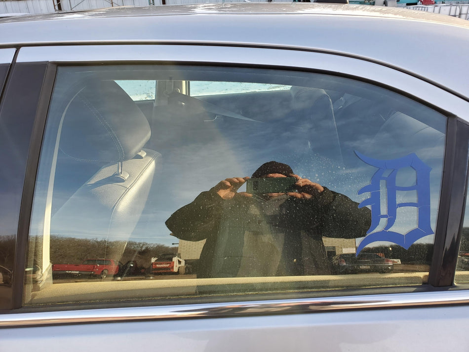 Rear LH Door Glass/Window 2006-2011 Mercury Milan / 2006-2012 Ford Fusion