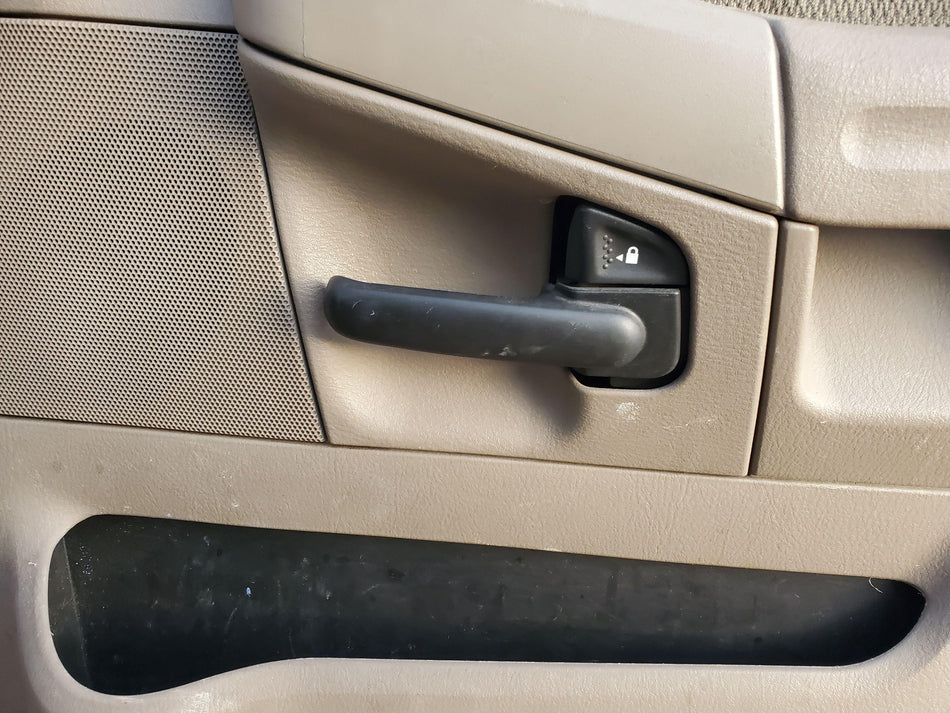 2002 Ford Explorer Front RH Inside Door Handle (Passenger Side OEM
