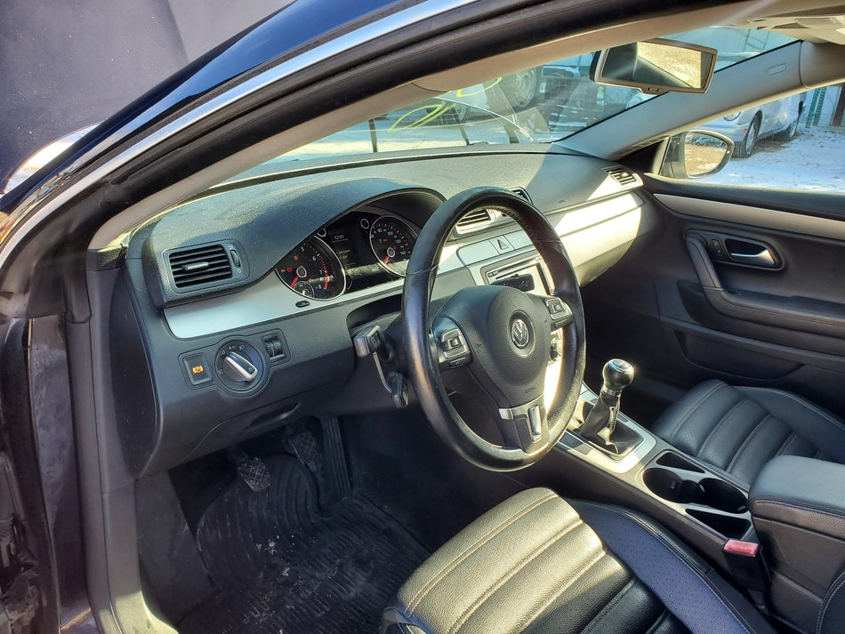 2009-2010 Volkswagen CC Steering Column