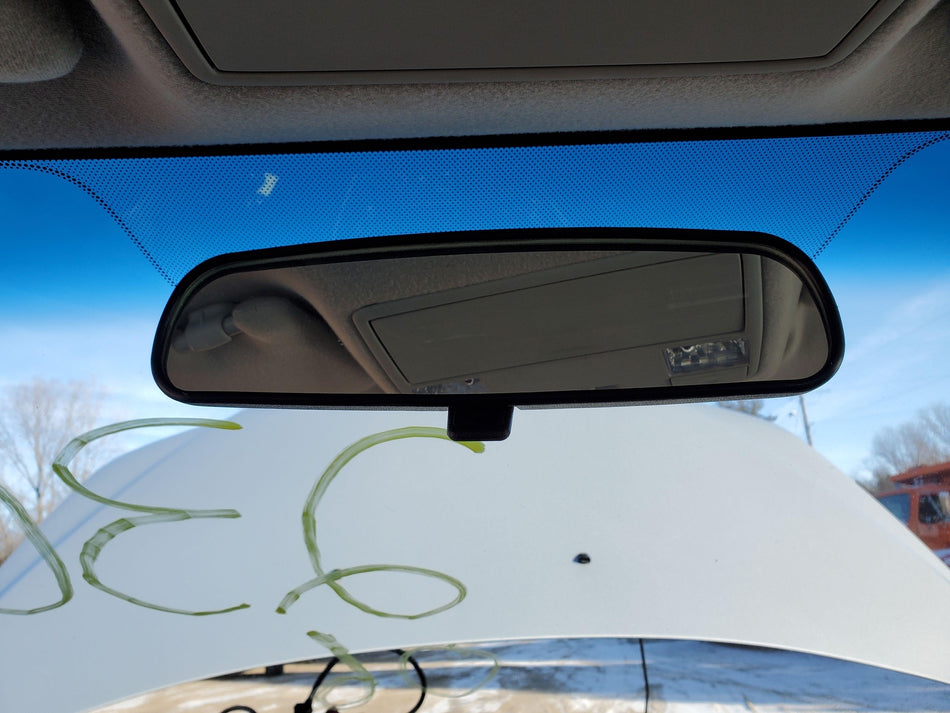 2003-2008 Mazda 6 Rear View Mirror (Manual Dimming