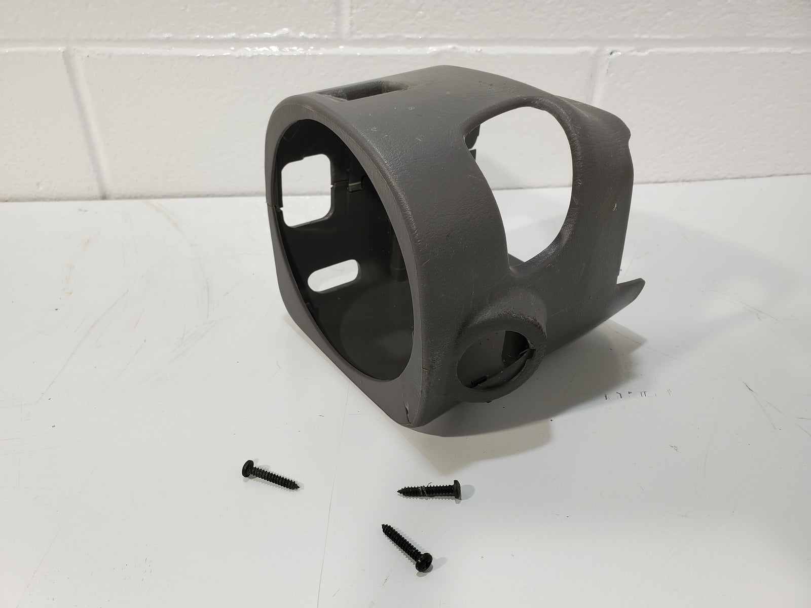 1997-2003 Ford F150-F350 Expedition Steering Column Trim Cover (gray) (tilt
