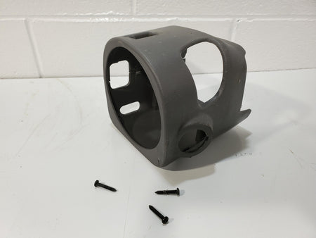 1997-2003 Ford F150-F350 Expedition Steering Column Trim Cover (gray) (tilt