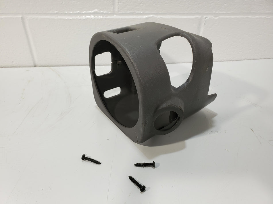 1997-2003 Ford F150-F350 Expedition Steering Column Trim Cover (gray) (tilt